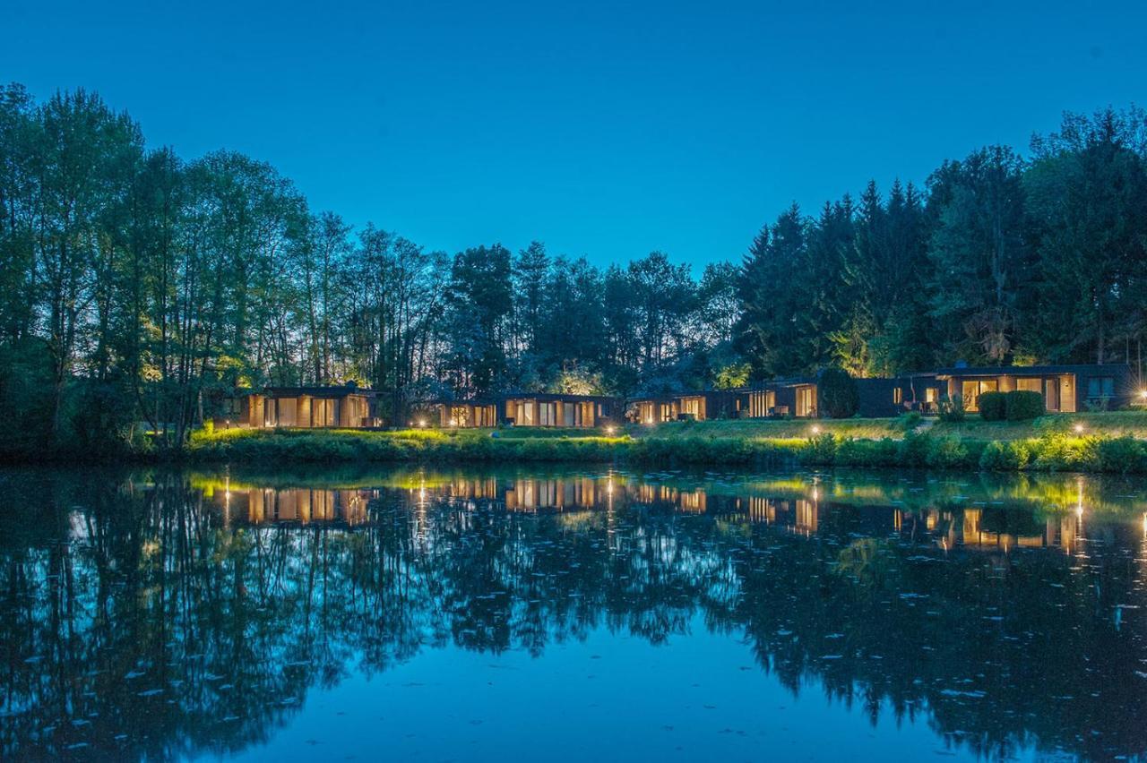 沙博伊茨Gronenberger Muehle Haus 14别墅 外观 照片